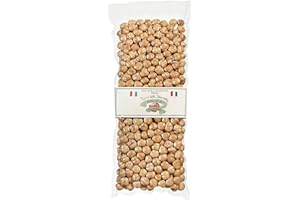 Haselnüsse aus dem Piemont geröstet. Haselnusskerne ganz premium Qualitätsware Natural. Terra delle Nocciole 500 g