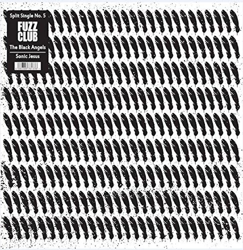 Fuzz Club Split Single No. 5 [12" VINYL]