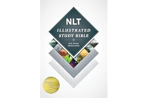 NLT Illustrated Study Bible: New Living Translation