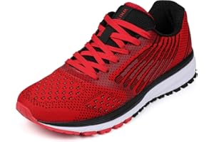 WHITIN Chaussures de Sport Running Basket Homme Femme Course Fitness Respirantes Sneakers 9 Couleurs Taille 36-47 EU