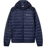Champion Hooded Jacket Men's Coats and Jackets (Pack of 1)