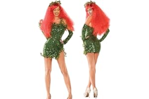 Saoakiny Women's Fairy Princess Costume Tinker Bell Deluxe Costume Dress Halloween Fancy Party Dress Dress Up Clothes For Women