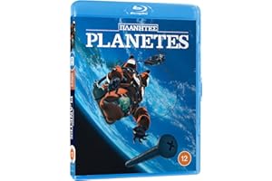Planetes [Blu-ray] [UK Import]