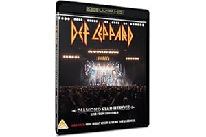 Diamond Star Heroes Live From Sheffield