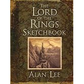 The Lord of the Rings Sketchbook: Portfolio