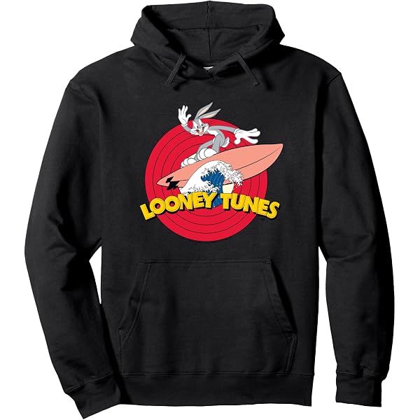 Looney Tunes Men's Bugs Bunny Crossed Arms T-Shirt