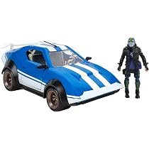 Fortnite Veicolo Telecomandato Baller – Con Action Figure Ibrida Da 4'' (Jazwares FNT1326)