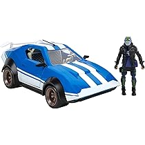 Fortnite Veicolo Telecomandato Baller – Con Action Figure Ibrida Da 4'' (Jazwares FNT1326)