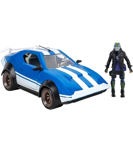 Fortnite Micro Legendary Series – Set Gioco POI Flush Factory Con Figura Skull Trooper Da 6,3 Cm - 3