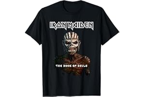 IRON MAIDEN OFFICIAL Iron Maiden - Book Of Souls T-Shirt