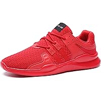 BAOLESEM Sportschuhe Herren Atmungsaktiv Gym Laufschuhe Leichtgewicht Turnschuhe Freizeit Outdoor Sneaker