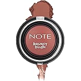 Note Cosmetics Bouncy Blush 04 Sunkiss Yumuşak Kremsi Allık