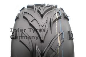 19x7-8 P361 19x7.00-8 HAKUBA Reifen für Quad Geländereifen