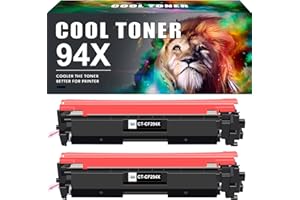 Cool Toner Compatible Toner Cartridge, High Yield, 2800 Page, 2-Pack for HP LaserJet Pro MFP M148dw M148fdw M149fdw M118dw (Black)