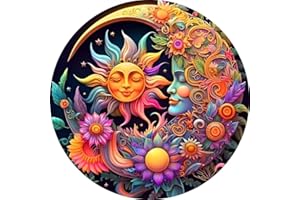 Yiminu.DS Diamond Painting Kit Completo 1 Pezzi, Diamanti Painting Kit 5D Adulti, Pittura Diamante Quadri Con Perline, 30Cm X 40Cm, 1