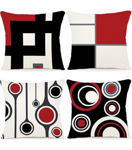 Imbottitura Cuscini 40x40 Cm Set 4 Pezzi - Anima Cuscino Divano 100% Poliestere - Foto 6