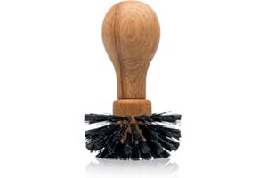 SAUBA SIBO | Spazzola portafiltro in materiali naturali