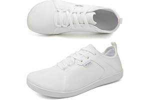 AONEGOLD Hombre Barefoot Minimalistas Mujer Zapatillas De Trail Running Ligeros Transpirables Deporte con Horma Ancha Zapatos Descalzos Calzado para Fitness