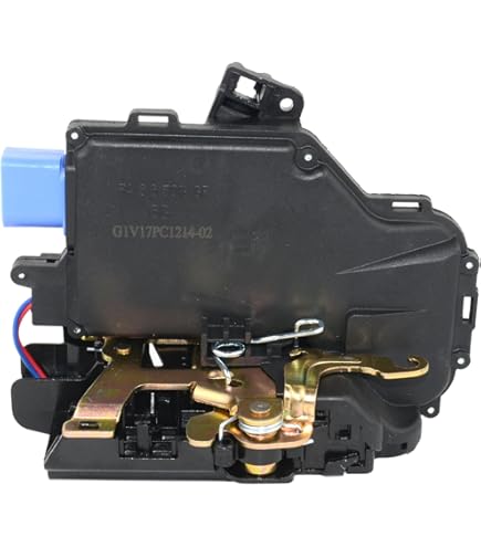 Moteur De Serrure De Porte Avant Pour Peugeot 1007 661536 9649879580
