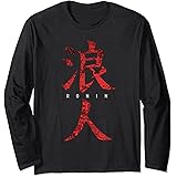 Ronin, Samurai senza signore Maglia a Manica