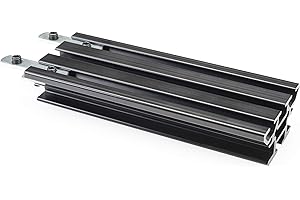 Park Tool PRS-22EXT Extension 15cm Adulte Unisexe, Bleu, Taille Unique