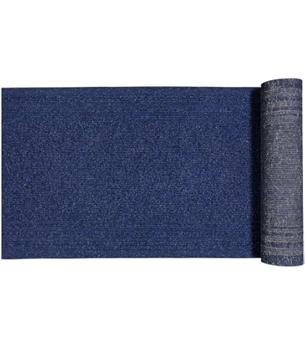 Rete Antiscivolo Per Tappeti Casatessile | Larghezza 120 Cm, Venduta Al Metro, Lavabile, Made In Italy