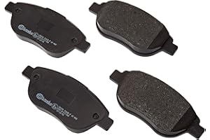 Brembo P61068 Plaquettes de Frein Avant