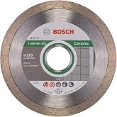 Bosch Professional Accessories elmas kesme diski, standart seramik i&ccedil;in, 2608602535