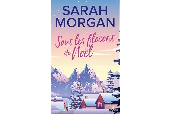 Sous les flocons de Noël: Une romance de Noël sous la tempête de neige des Highlands