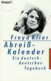 Cover zum Buch Abreißkalender