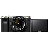Sony Alpha 7 C - Fotocamera Digitale Mirrorless Full-frame, compatta e leggera, a obiettivi intercambiabili + SEL2860 Obietti