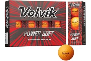 Volvik Power Soft Golf Ball Pack