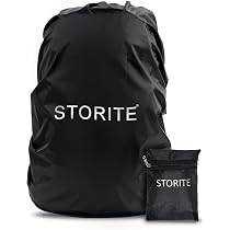 Buy SWISS MILITARY 30L Laptop Travel Backpack for 15.6 Inch Laptop, Unisex Office & College Bag with Luggage Strap, Anti-Theft Pocket, Detachable Key Ring & Expandable Bottle Pocket Black at