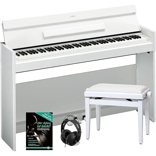 みか YAMAHA 子ピアノ YDP-S52 ホワイト本体のみ みか YAMAHA 子ピアノ YDP-S52 ホワイト本体のみ YDP-S52