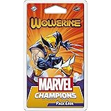 Asmodee - Marvel Champions Il Gioco di Carte: Wolverine - Espansione, Pack Eroe, Edizione in Italiano