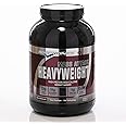 Boditronics Mass Attack Heavyweight Mass Gainer Powder for High Protein and High-Calorie Weight Gainer Protein Powder with 5g Creatine, BCAA, Glutamine and Beta Alanine (Milk Chocolate)