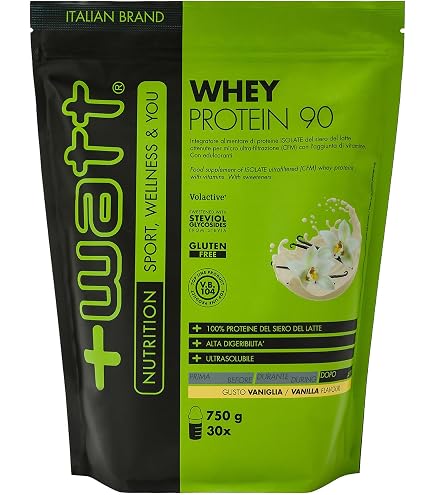HYDROLYZED 100% WHEY - proteine isolate idrolizzate - Proteic Store