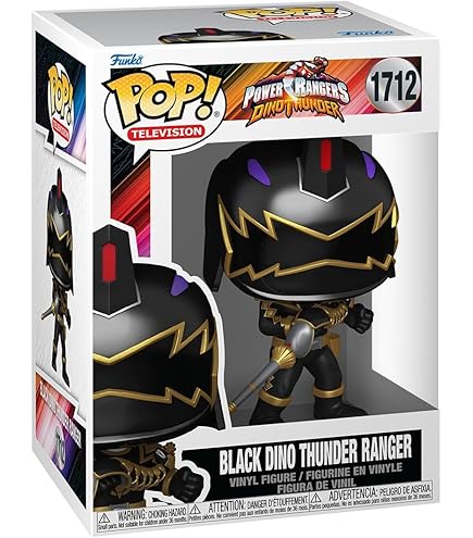 Funko Lord Zedd [25th Years]: Power Rangers x POP! TV Vinyl Figure