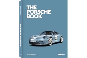 The Porsche Book /anglais/allemand
