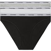 Calvin Klein BIKINI 3PK &Ccedil;oklu Paket/İ&ccedil; Giyim Kadın