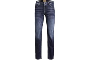 JACK & JONES Male Regular fit Jeans JJICLARK JJORIGINAL JOS 278 NOOS Regular fit Jeans