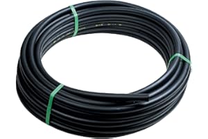 RINTALEN Tuyau polyéthylène basse densité 6 bar Cap Vert - Diamètre 20 mm - Longueur 25 m