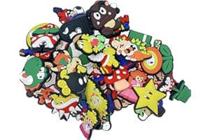 STOOKI Accesorios Crocs -Shoe Charms Crocs Pins-Regalos De Fiesta De CumpleañOs