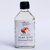 Beorganic Organik Elma Suyu Konsantresi 250 gr
