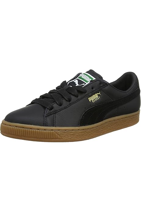 PUMA Unisex Basket Classic Gum Deluxe Sneaker : Amazon.de: Schuhe \u0026  Handtaschen