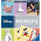 Ravensburger Collectors' Memory Noël - Jeu De Mémoire Éducatif Sapins De Noël, 64 Cartes, Dès 6 Ans