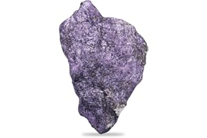 Starborn Rare Collector Raw Stones, m, Gemstone, Purpurite