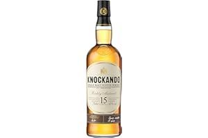 Knockando 15 Ans Old Richly Matured, Whisky Écossais Single Malt, 70cl