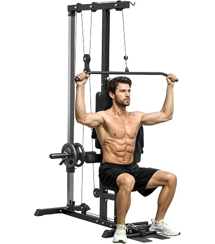 Fitarc Barre V Triceps pour Poulie, Accessoire Triceps pour Tirage Vertical, Barre Triceps pour Équipement de Gym à Domicile, Poignées Antidérapantes en Caoutchouc, Accessoire pour Machine à Câbles Fitarc Barre V Triceps pour Poulie, Accessoire Triceps pour Tirage Vertical, Barre Triceps pour Équipement de Gym à Domicile, Poignées Antidérapantes en Caoutchouc, Accessoire pour Machine à Câbles