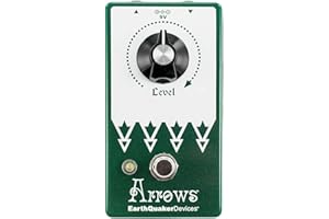 Earthquaker Devices Arrows V2 - Distorsion pour Guitares